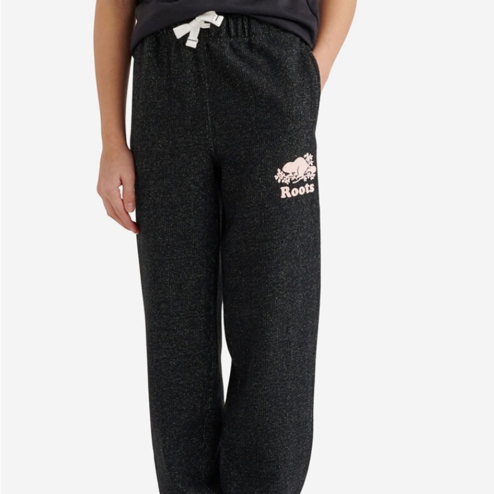 Roots sweatpants kids